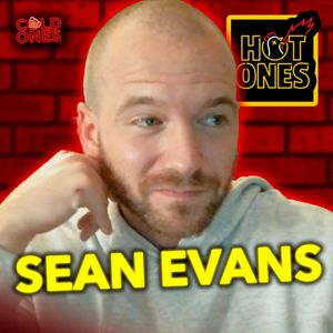 Sean Evans Discusses Hot Ones While Drinking Cold Ones