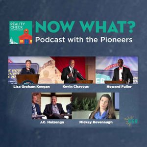 Now What? Podcast with the Pioneers