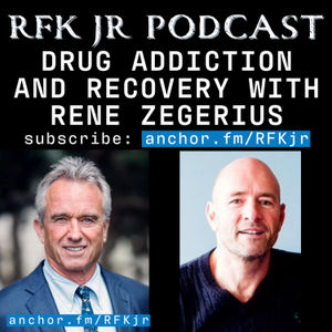 Drug Addiction and Recovery with Rene Zegerius