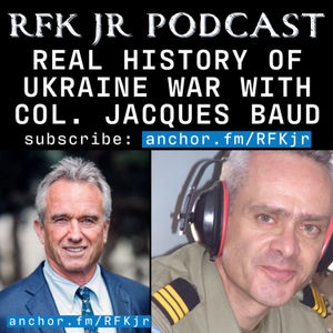 Real History Of Ukraine War with Col Jacques Baud