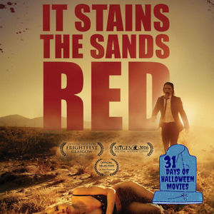 Amazon Prime Moview Review: It Stains the Sands Red