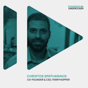 Ferryhopper: Πώς εξελίσσεται ο ρόλος ενός CEO σε μια startup από τους 4 εργαζόμενους στους 150