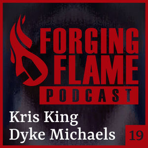 Ep. 19 — Harder Brunch's Dyke Michaels and Kris King