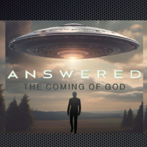  “ANSWERED: The Coming Of God” The UFO Cover Up! Brother Illia Rashad Muhammad