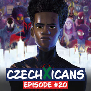 Spider-Man: Across the Spider-Verse Might be the BEST Superhero Movie [Review] | CzechXicans 020