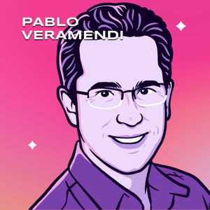 From Legos to Microsoft with Pablo Veramendi 🇪🇸