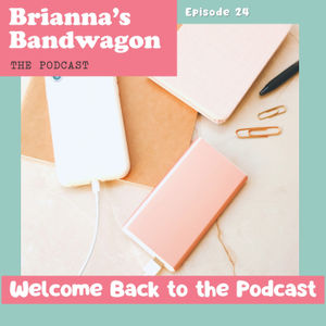 Welcome back to the Podcast! 