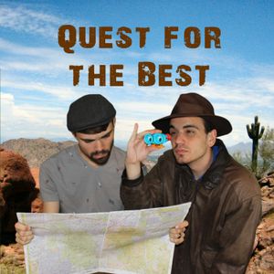 Film Festivals, Community, and Jonason's Comic Book! - Quest for the Best Ep. 59