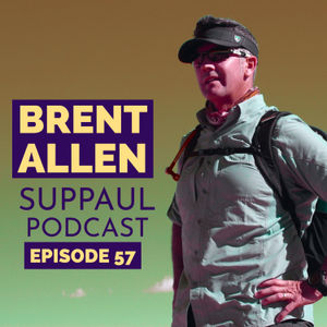 57: Brent Allen, the hero's journey