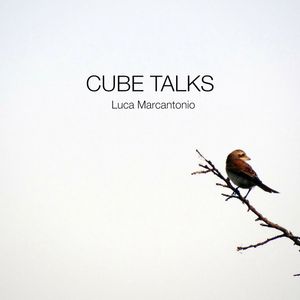 CUBE TALKS 002 - Pier and Martyna