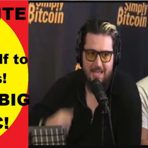 The Elite Bitcoin Holder Show- BTC is money for the ELITE! Don't sacrifice yourself to save the 80%ers! Jamie Dimon, Elizabeth Warren, Big Booties at BTC events!