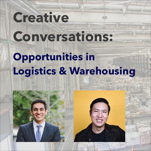Opportunities in Logistics and Warehousing with Kunal Malhotra