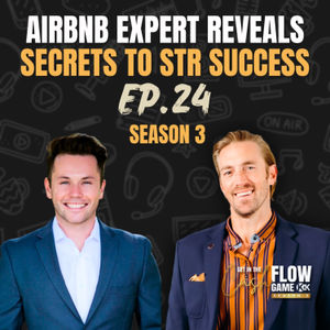 AIRBNB EXPERT REVEALS SECRETS TO STR SUCCESS