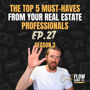 The Top 5 Must-Haves for your Real Estate Professionals