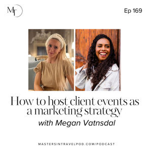 Ep 169 How to host client events as a marketing strategy