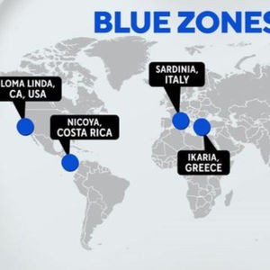 Life In The Blue Zone
