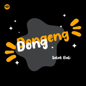 Dongeng Dong - Selat Bali
