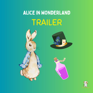 Alice in Wonderland | Story update with Music and Lyrics