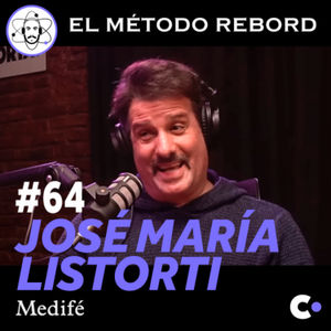 #64 - José María Listorti