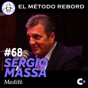 #68 - Sergio Massa