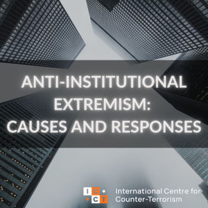 Episode 1: What is anti-institutional extremism?