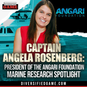 Diving Deep: Captain Angela Rosenberg Leads the ANGARI Foundation