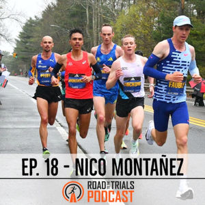 Ep. 18 - Nico Montañez: Boston Marathon Recap