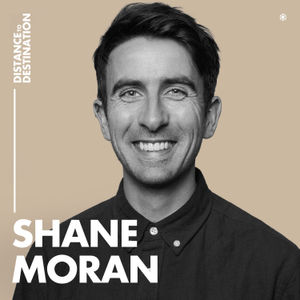 EP#24 Designing for Impact - Shane Moran