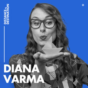 EP#25 Building Creative Confidence - Diana Varma
