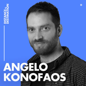EP#26 Passive Income for YouTube Designers - Angelo Konofaos