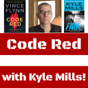 Ep.123: Code Red SPOILERS with KYLE MILLS!