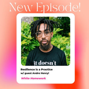 Skills for Building Resilience w/ Andre Henry! 💥