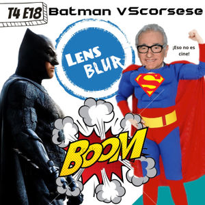 Batman V Scorsese