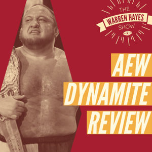 AEW Dynasty Go-Home Show (AEW Dynamite review)