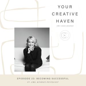 Becoming Successful with CMO, Kindsey Pentecost