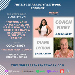 What Does it Mean to Put Your Oxygen Mask on First? | How to Let Go of Any Attachment to the Relationship Your Child has with the Other Parent | Single Parenting