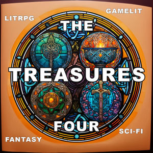 S05E10 - The Four Treasures: Doom Guy Isekai by Angry Spider