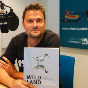 #56 Een gesprek met Paul Cobbaert over 'Wild Land: De terugkeer van wilde dieren' 