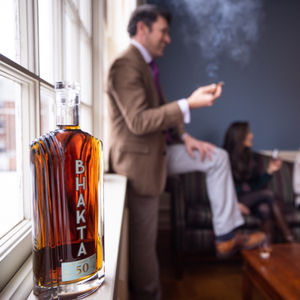 Raj Bhakta: Bhakta Spirits Rare Tasting of Vintage Bourbon, Armagnac, and Rum 