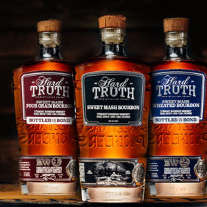 Review: Hard Truth's First Ever Bourbon Releases
