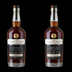 New Bottled-in-Bond Bourbons: Savage & Cooke Distillery's First-Ever BIB