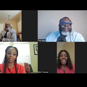 The Success Chronicles Hangout and Highlight- Coach Henry Thomas and Family