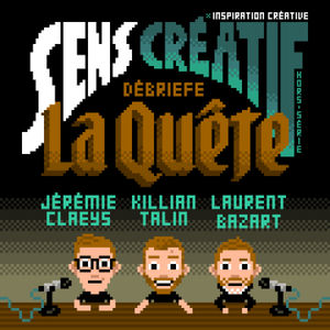 Les coulisses du bootcamp LA QUÊTE ! - avec Jérémie Claeys, Laurent Bazart et Killian Talin