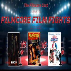 Filmcore Film Fights Episode 1.