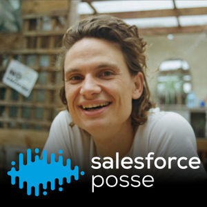 E30 A Deep Dive into Salesforce and the Nonprofit Sector with Lawrence Newcombe