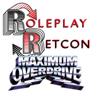 Maximum Overdrive (1986) Finale (with Persephone Valentine) | Roleplay Retcon