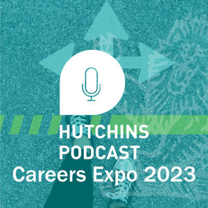 Careers Expo 2023 with Paul Bonnitcha