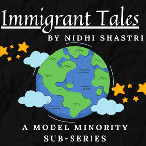 Punam Saxena | The U.S. South - Immigrant Tales #6