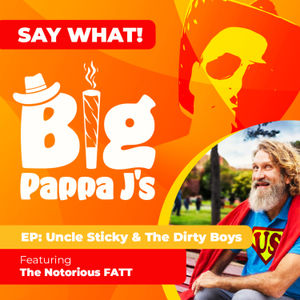 Uncle Sticky & The Dirty Boys 