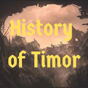Episode 113 - History of Timor